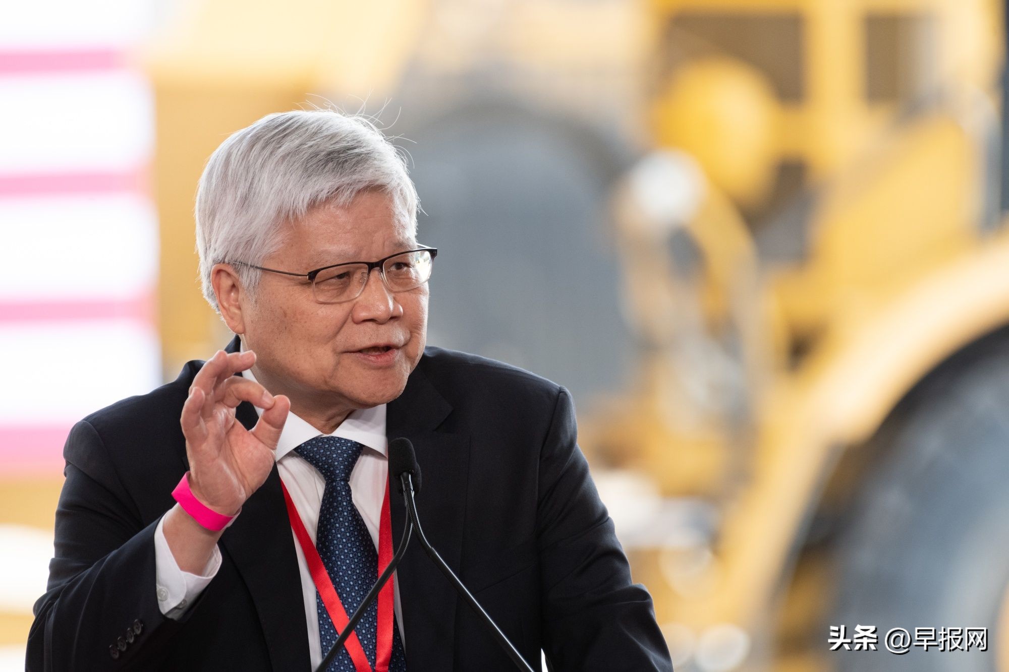 台积电魏家哲,台积电总裁魏哲家是哪里人