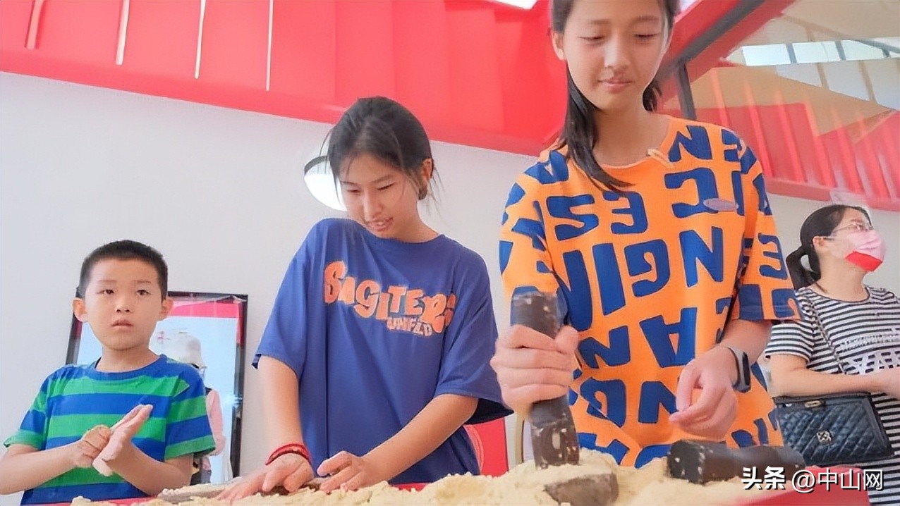 中山走起,中山博物馆美食攻略