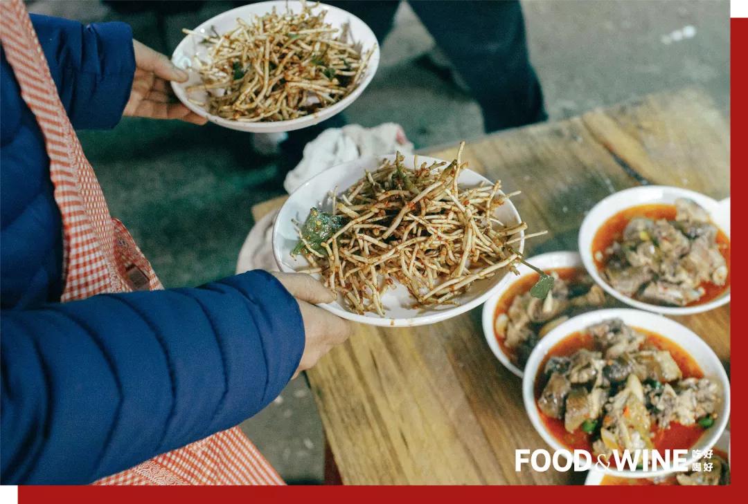 最美村宴第四辑丨四川苔草村·往后就都是好日子了