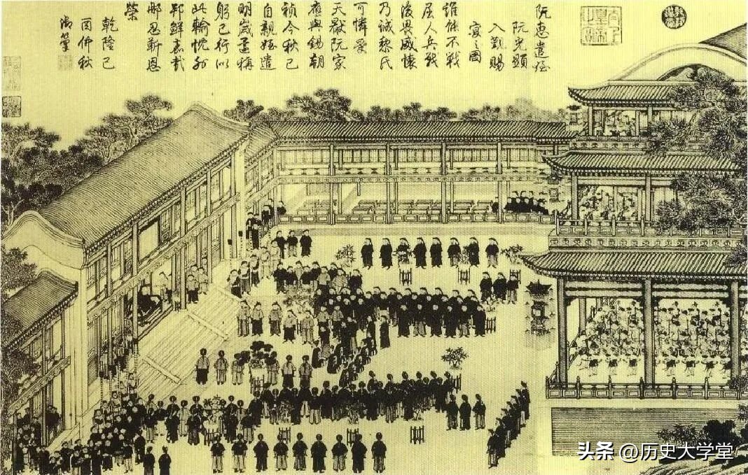 康雍乾三位皇帝都很厉害,康雍乾三朝特点