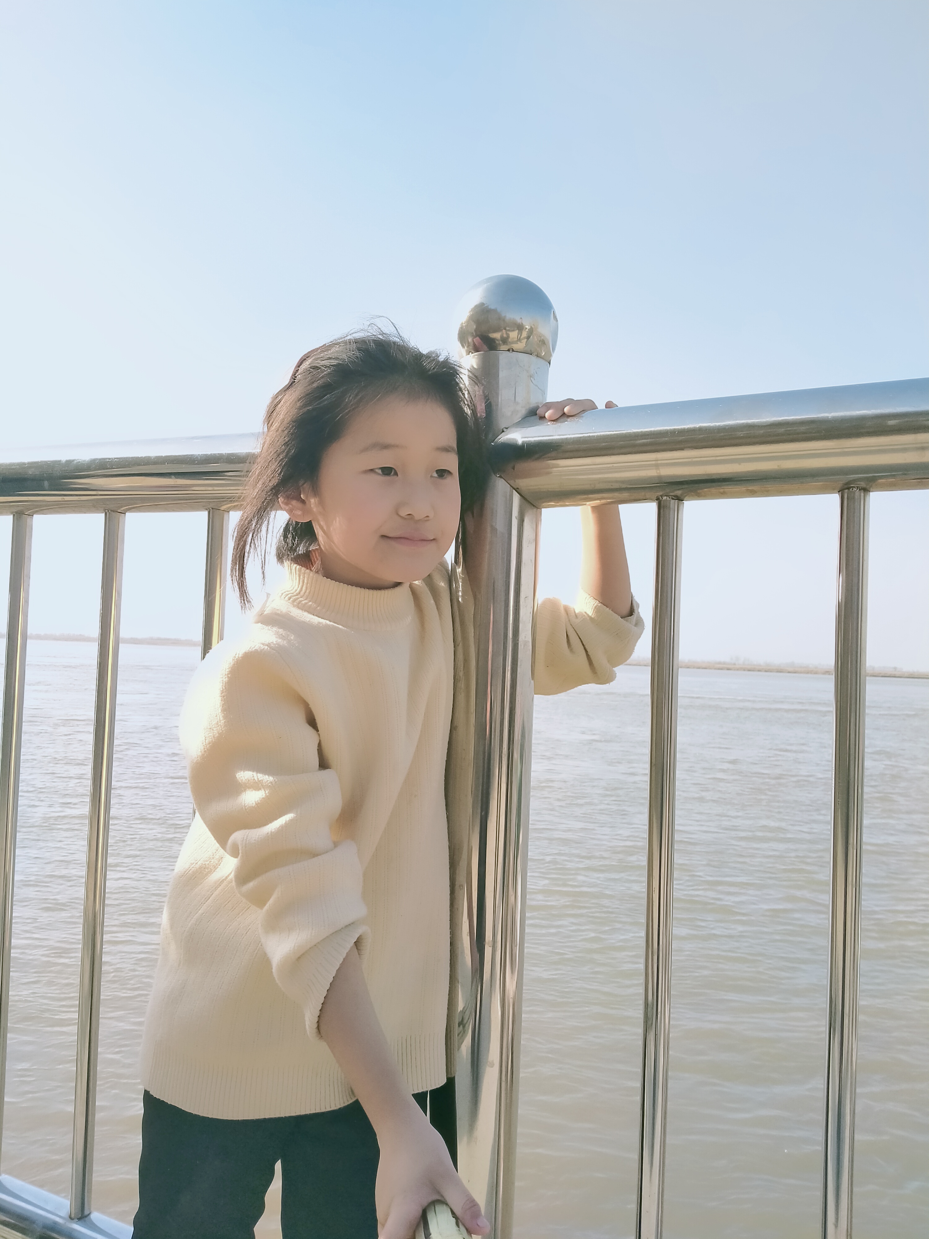 黄河孤柏渡风景,孤柏渡黄河旅游