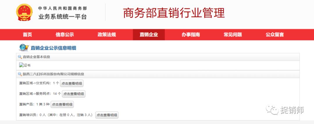 三八妇乐大骗局直销名单,三八妇乐和理视康是直销公司吗