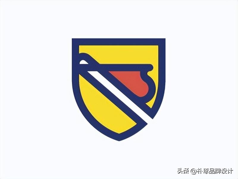 32款大嘴鸟元素创意企业标志有点意思