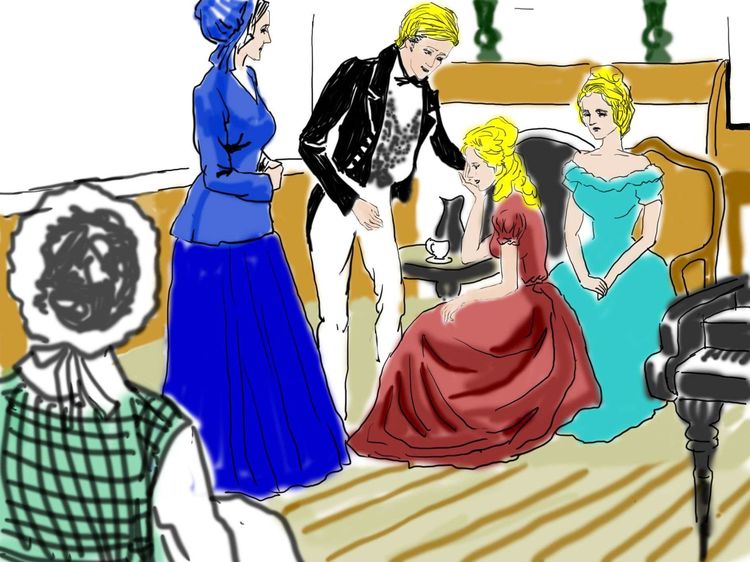 大卫科波菲尔译者对整本书的评价,速读大卫科波菲尔名著解读