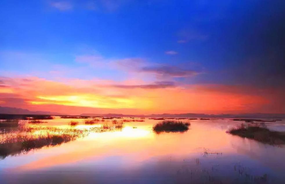 威宁高原明珠,威宁草海为何叫高原明珠