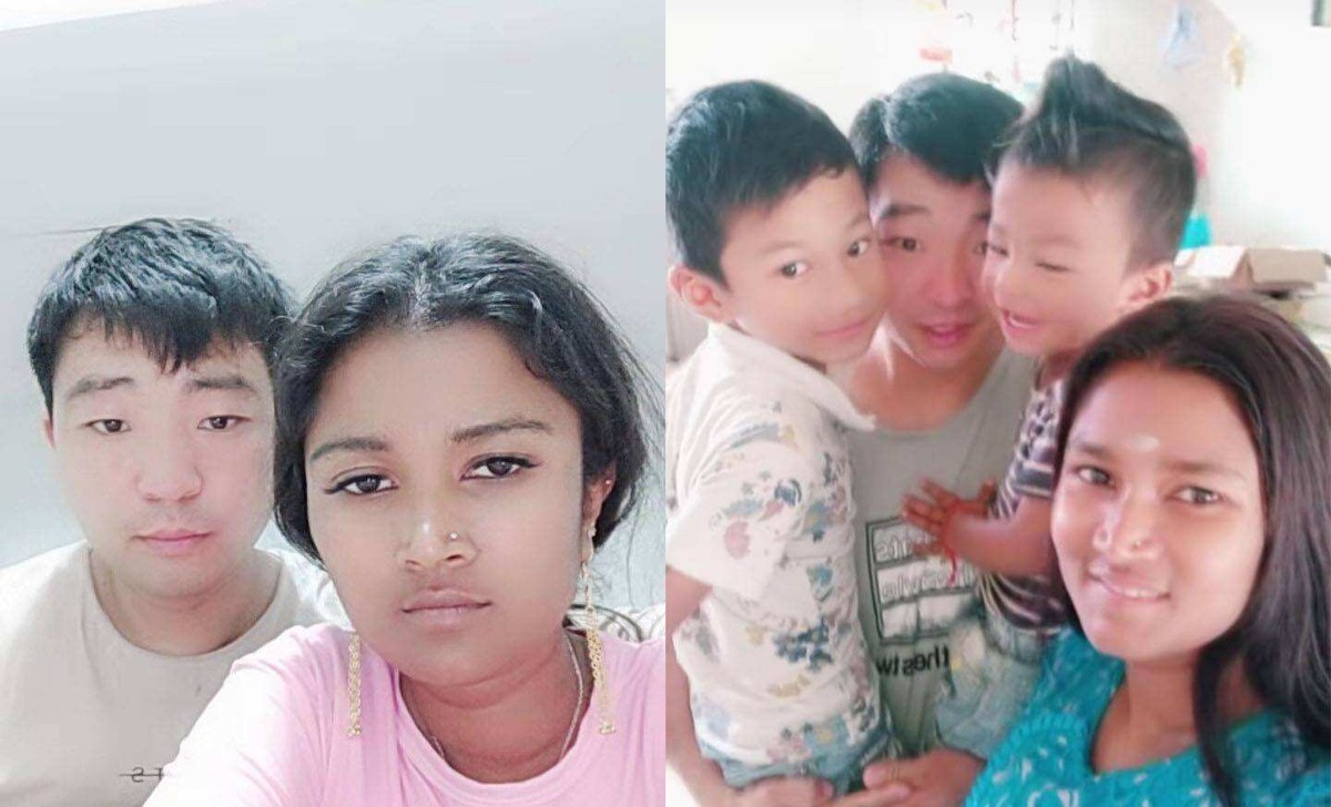 印度女孩嫁给安徽小伙，婚后8年没回国，后带着亲妹妹也嫁到中国