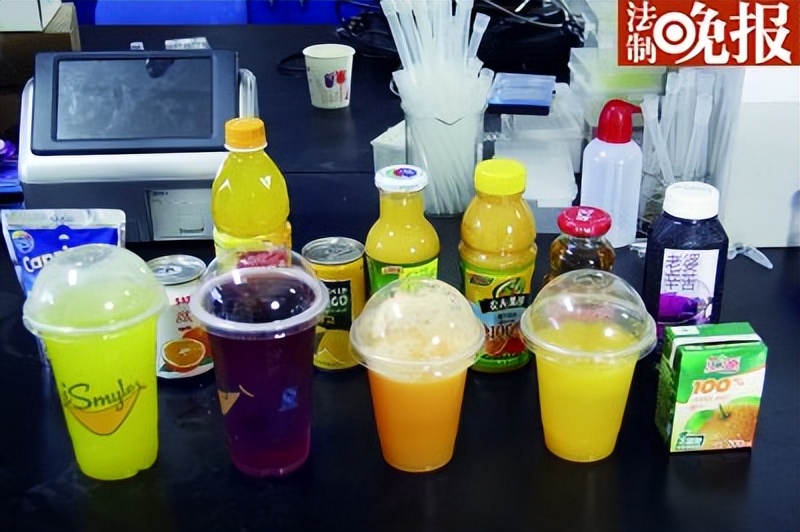 鲜榨果汁和现榨果汁的区别,最新鲜的鲜榨果汁