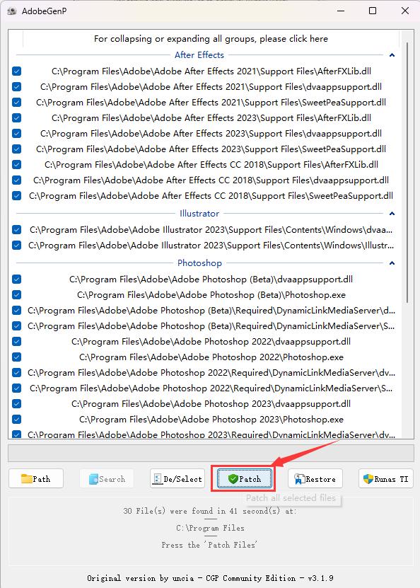 免费永久白嫖最新AI功能的AdobePhotoshop,psBeta安装教程