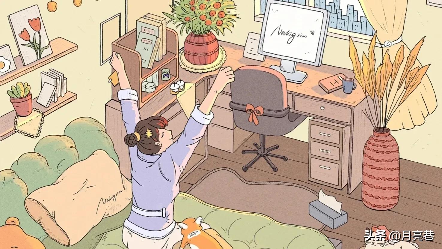 女生养成什么好习惯会越来越美,精致女孩的20个小习惯