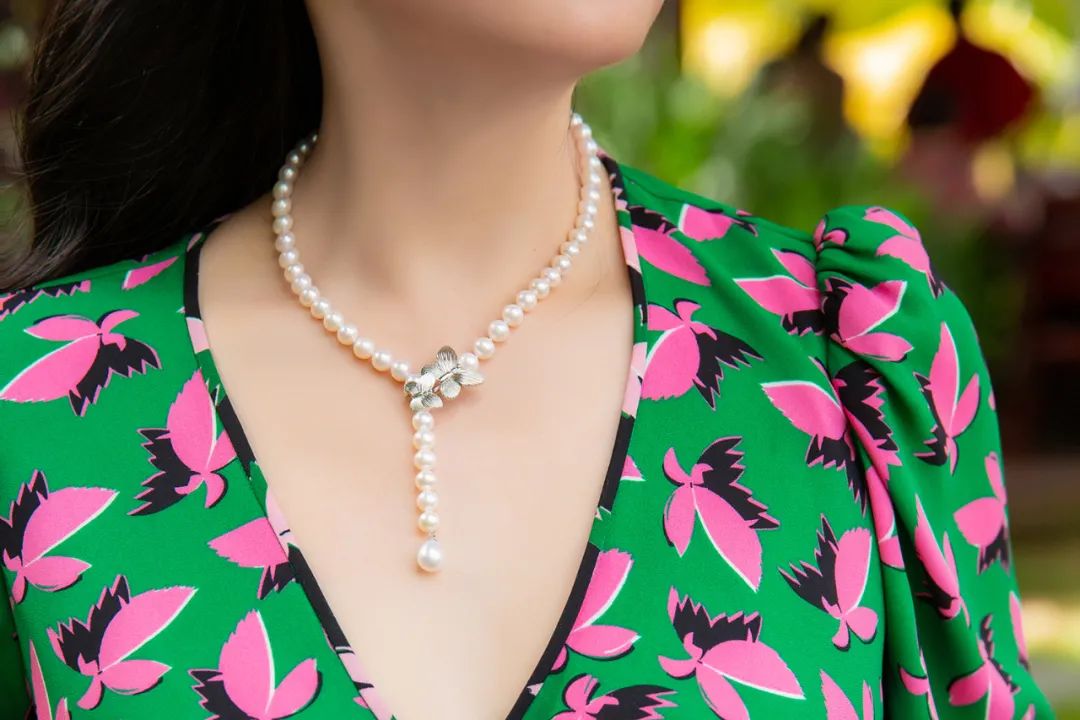 珍珠哪款好看又实用,女人为什么都爱首饰