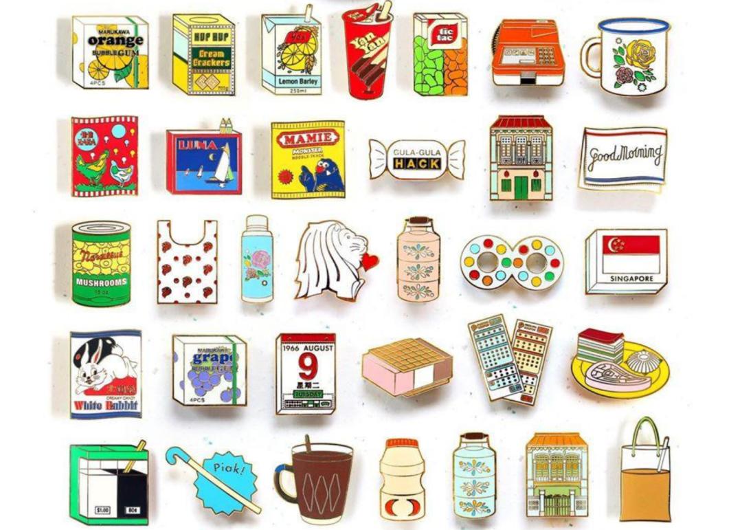 新加坡特产购物必买清单,新加坡10大必买品