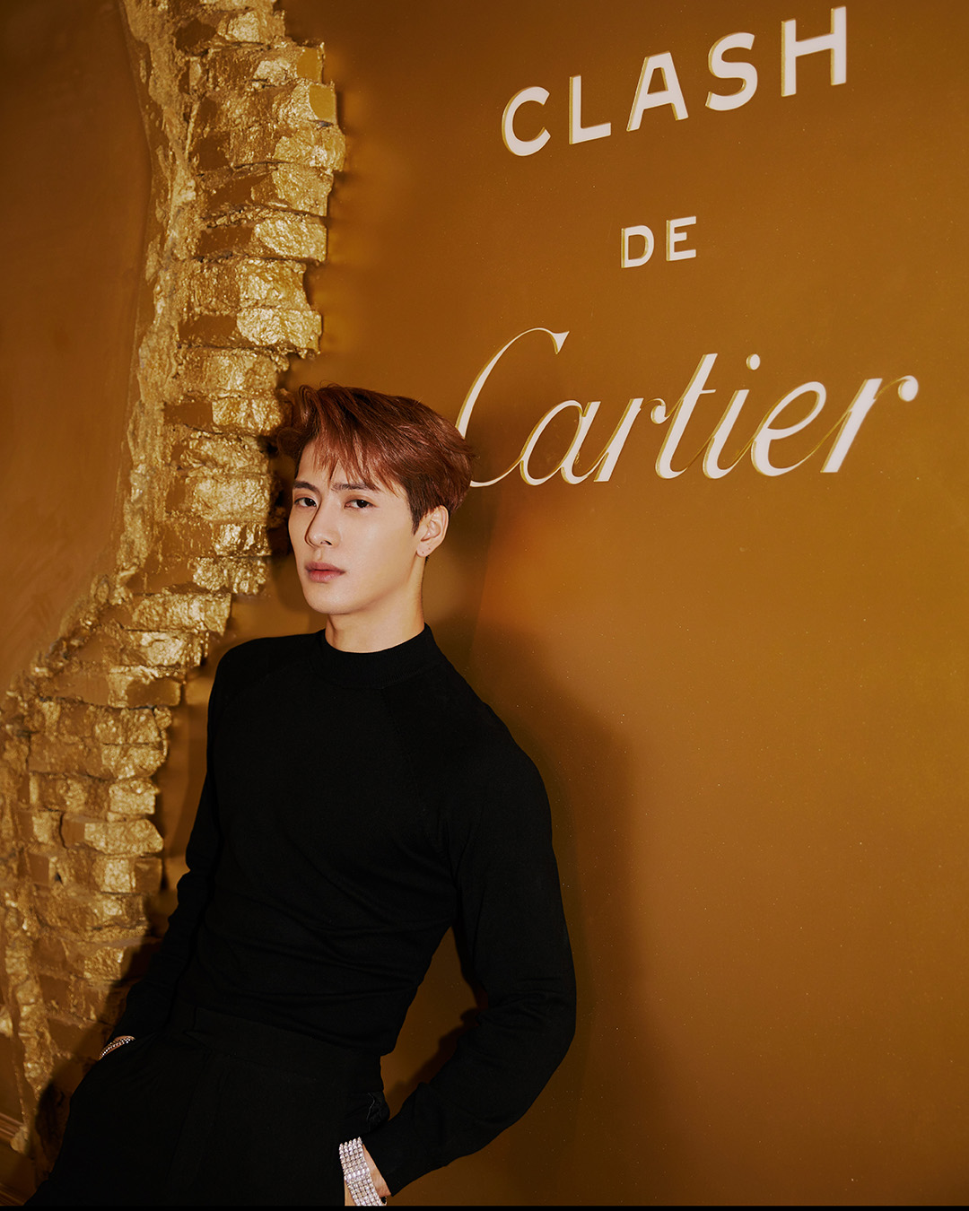 cartier卡地亚双面魅力派对,卡地亚双面魅力派对周深台下互动