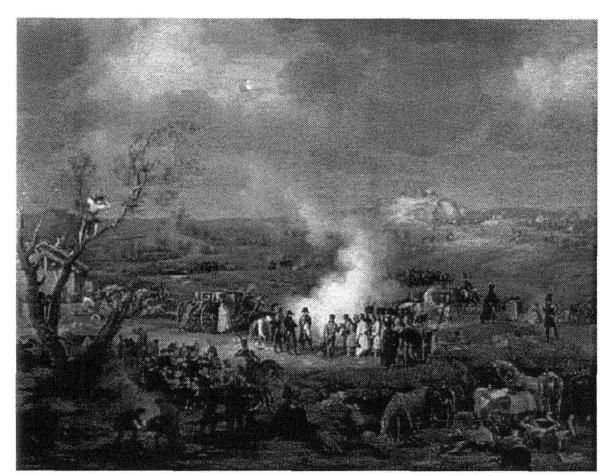 拿破仑最出名的画,法国历代公爵肖像画