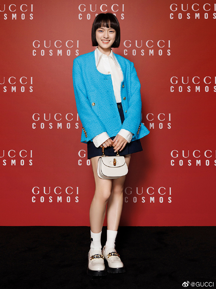 李宇春倪妮鹿晗肖战虎年大片,肖战李宇春倪妮古驰