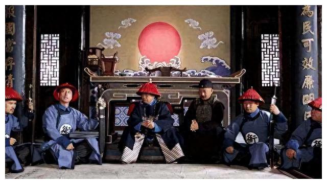 在清朝当个将军舒服吗,在清朝当一品官