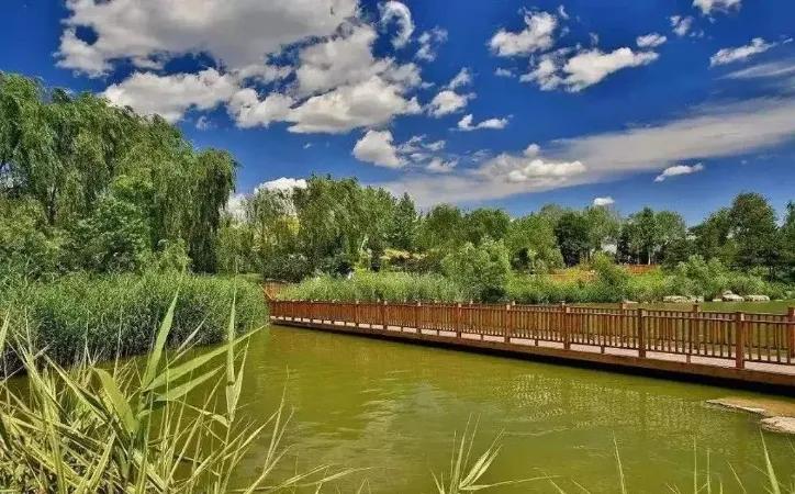 北京清明踏青旅游攻略,北京适合清明游玩的公园