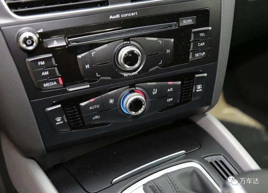 十万左右买二手车选q5,18款以后二手q5怎么选