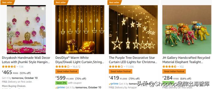 印度排灯节光明节,印度排灯节需要购买什么