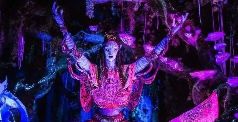 全球沉浸式场景体验,沉浸式体验项目