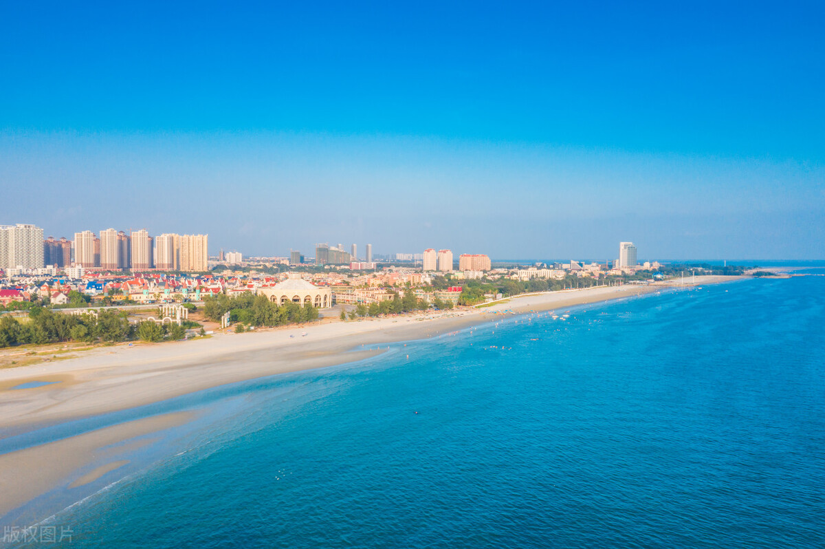 北海涠洲岛双飞自由行价格,北海涠洲岛五日深度游