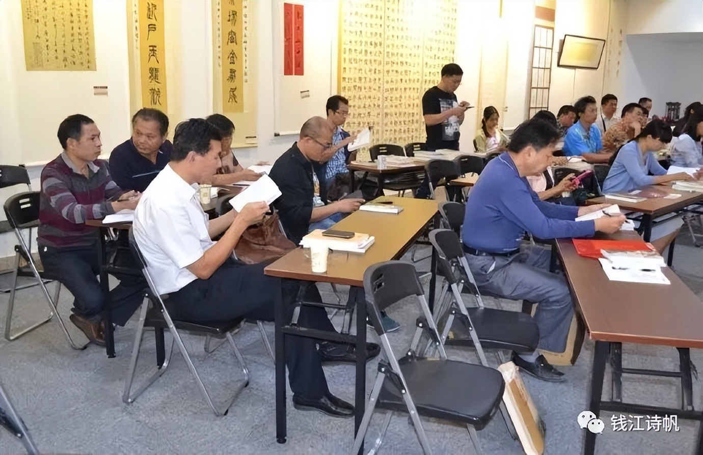 王国钧:《古典辞赋与现代散文诗》【讲座】