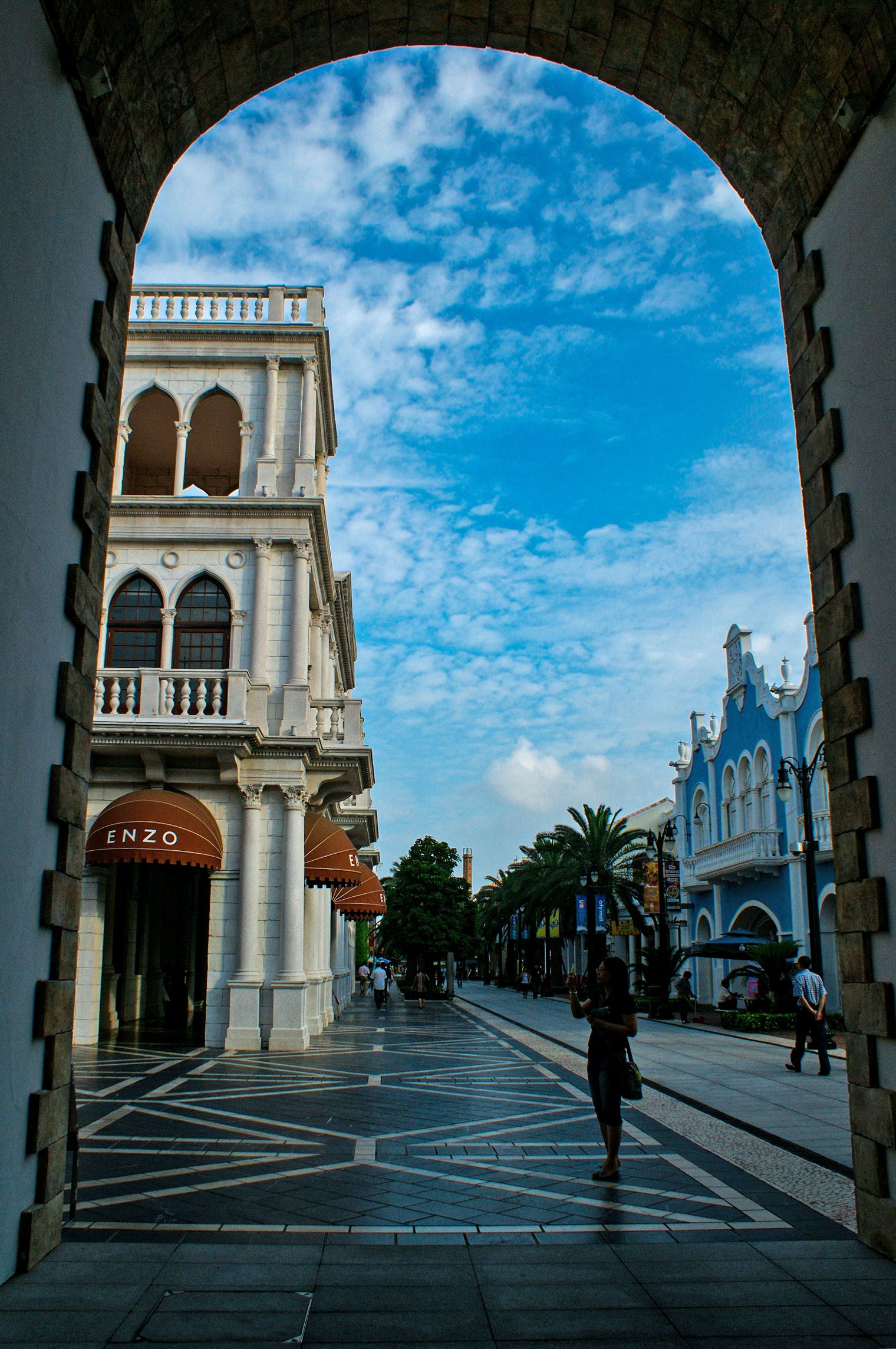 澳门先去大三巴还是渔人码头,以前澳门有多少岛