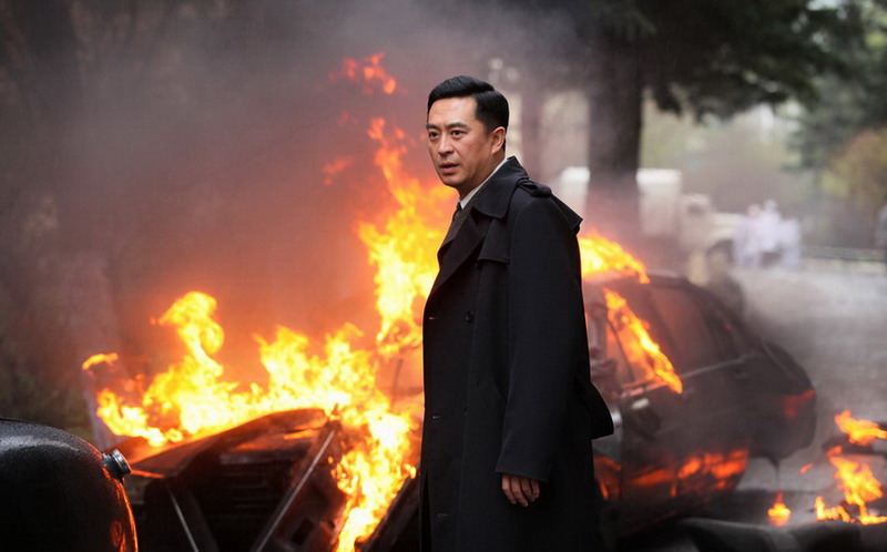 十部熬夜必看谍战剧潜伏者,2023年已播的谍战剧潜伏者