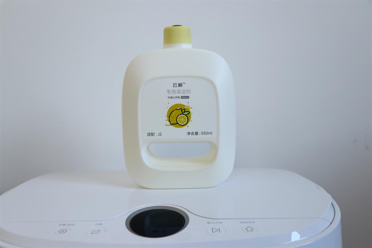 云鲸j4扫拖一体机器人使用教程,云鲸第二代扫地机器人测评