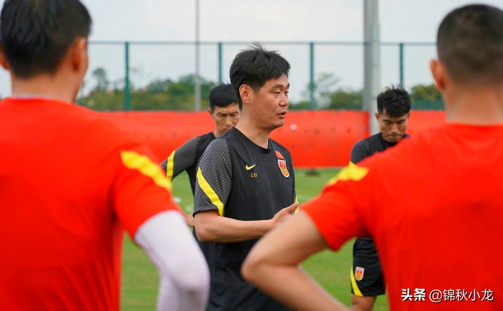 中国男足训练情况,中国男足最新训练