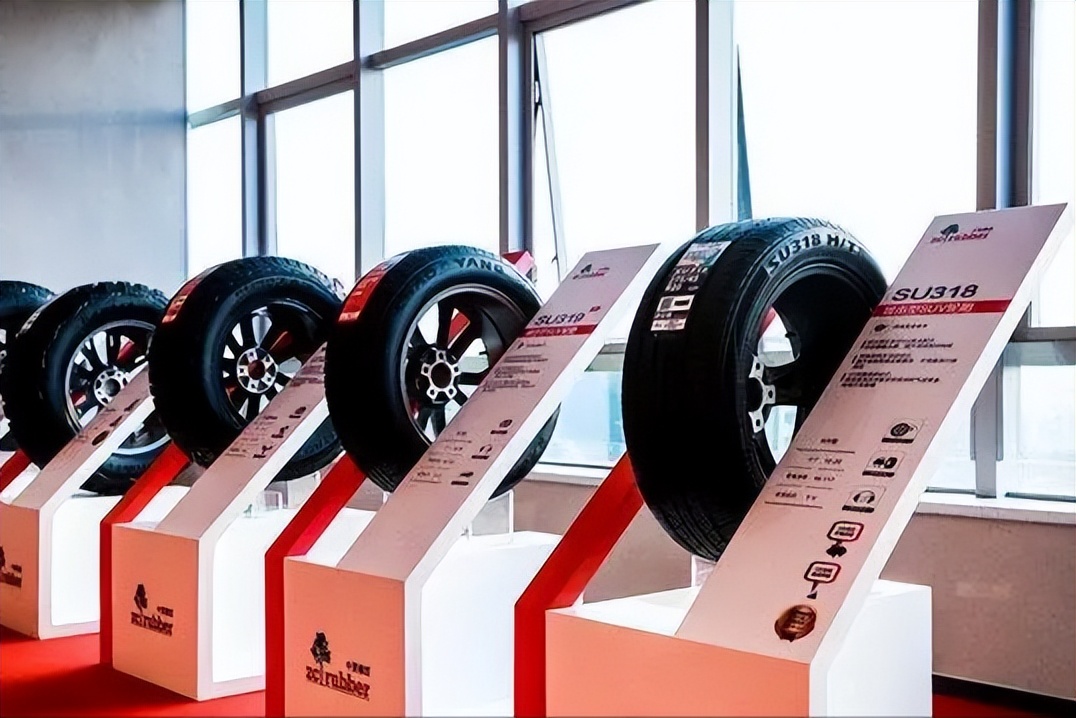 全球十大轮胎公司上半年业绩排名,中国近五年发展最快的轮胎企业