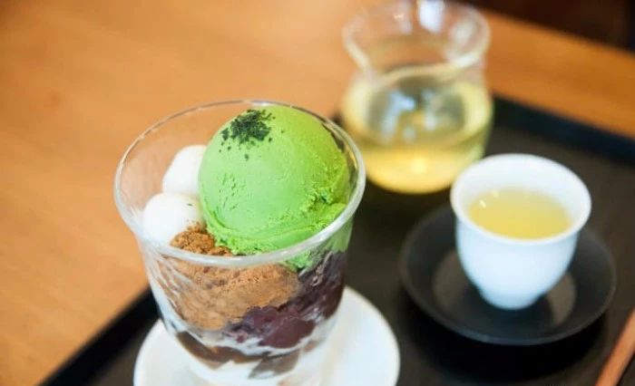 文圣茶说丨日本「茶茶の间」日本茶专门店