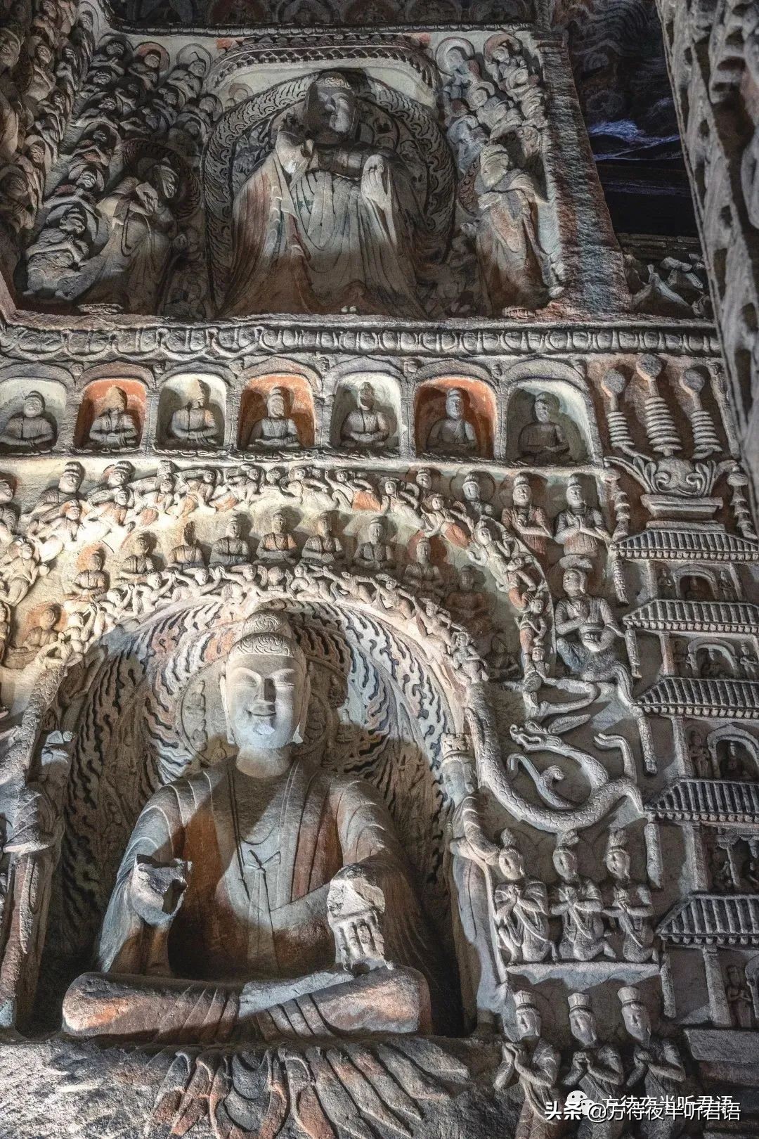 梁思成与云冈石窟,梁思成徽派建筑