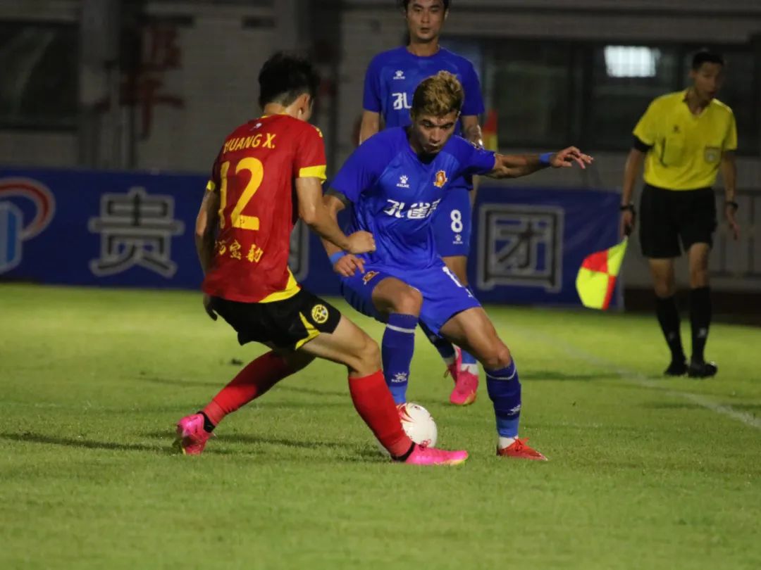 中甲冲超之战青岛九牛,中甲战报广州队