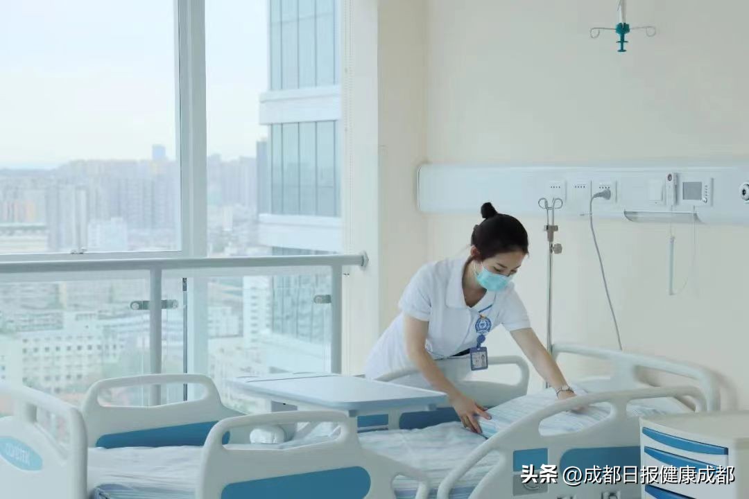 一座外科大楼“上新”便利城北百万居民就医