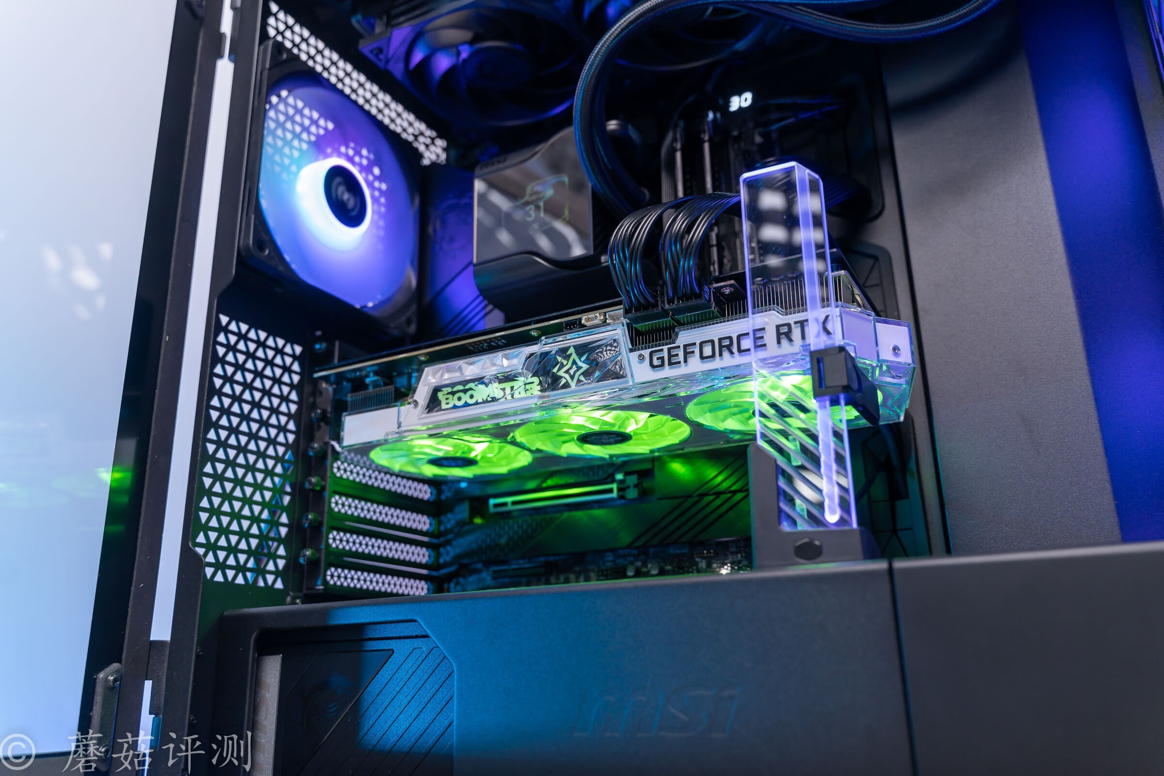 微星哪款机箱散热好,散热好的机箱matx