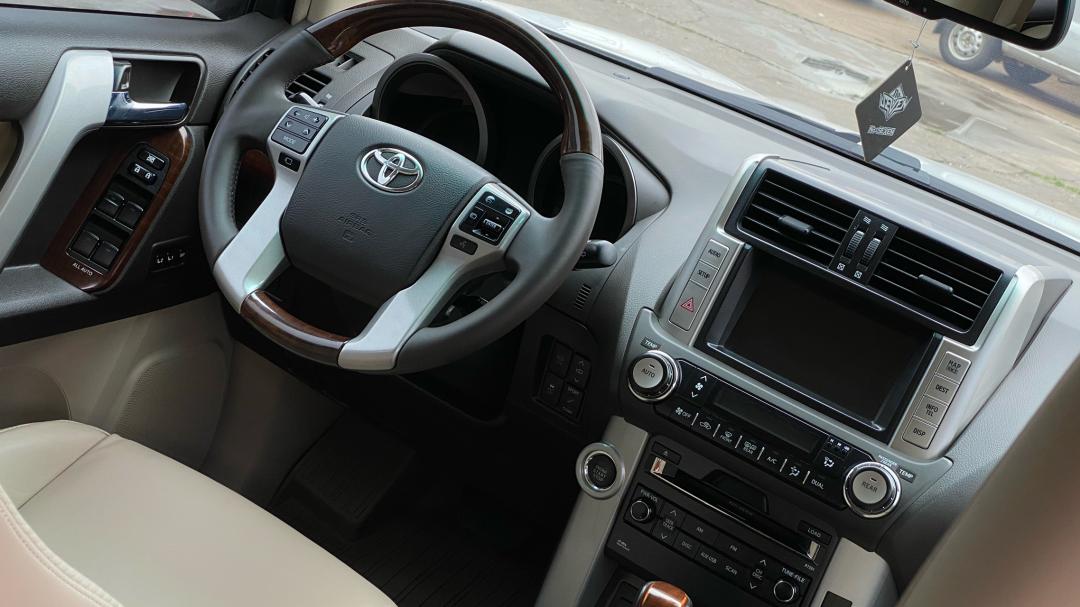 11年的丰田霸道翻新复活,破旧丰田翻新