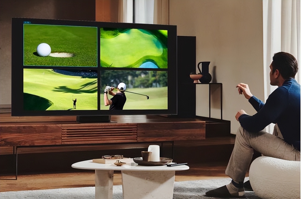 三星电视索尼电视tcl观感对比,索尼和tcl性价比电视推荐