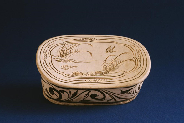 宋代白瓷艺术纹饰与装饰,宋代彩塑艺术特征