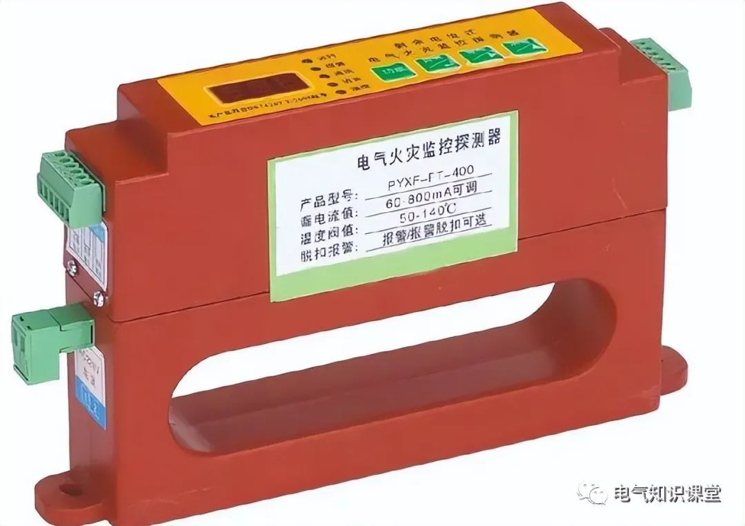 电流互感器基础知识讲解,剩余电流互感器有什么作用和功能