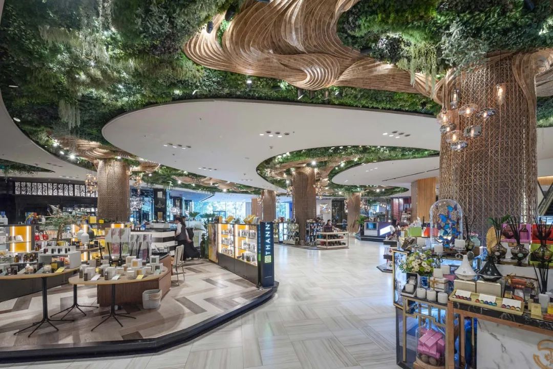 曼谷最新最大的购物中心,曼谷都有哪些著名的购物中心