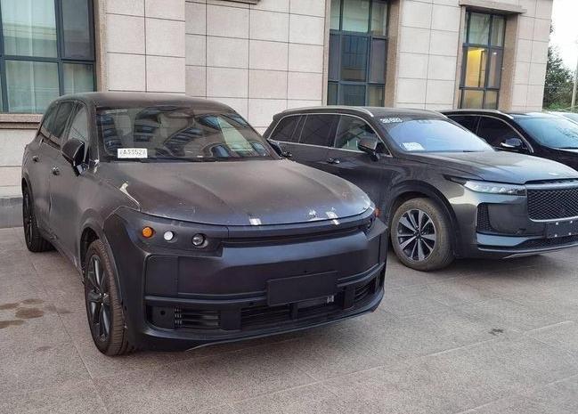 拿着宝马发动机发电，理想觉得还挺骄傲？