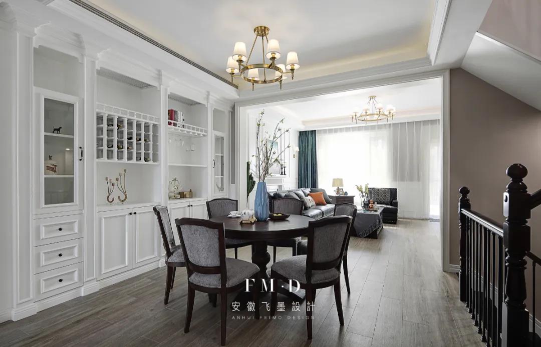 餐厅设计理念餐厅灯光设计方案,餐厅无主灯设计灯光布置