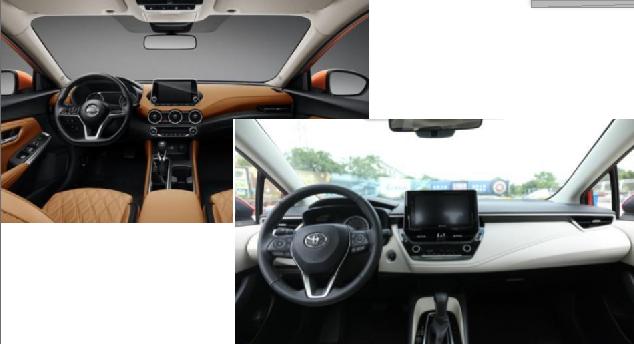 经典轩逸和卡罗拉怎么选,卡罗拉2021款1.2t精英和轩逸悦享