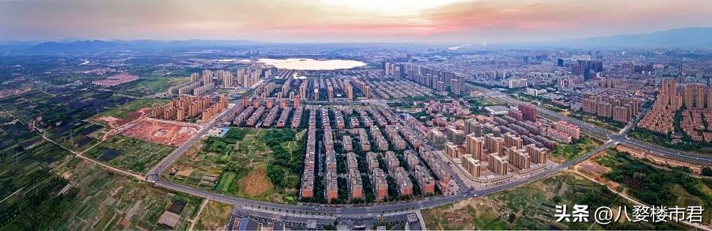 十年河东，十年河西湖海塘西何时能赶上塘东