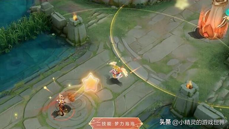 王者星会员梦奇皮肤,王者荣耀梦奇星会员皮肤