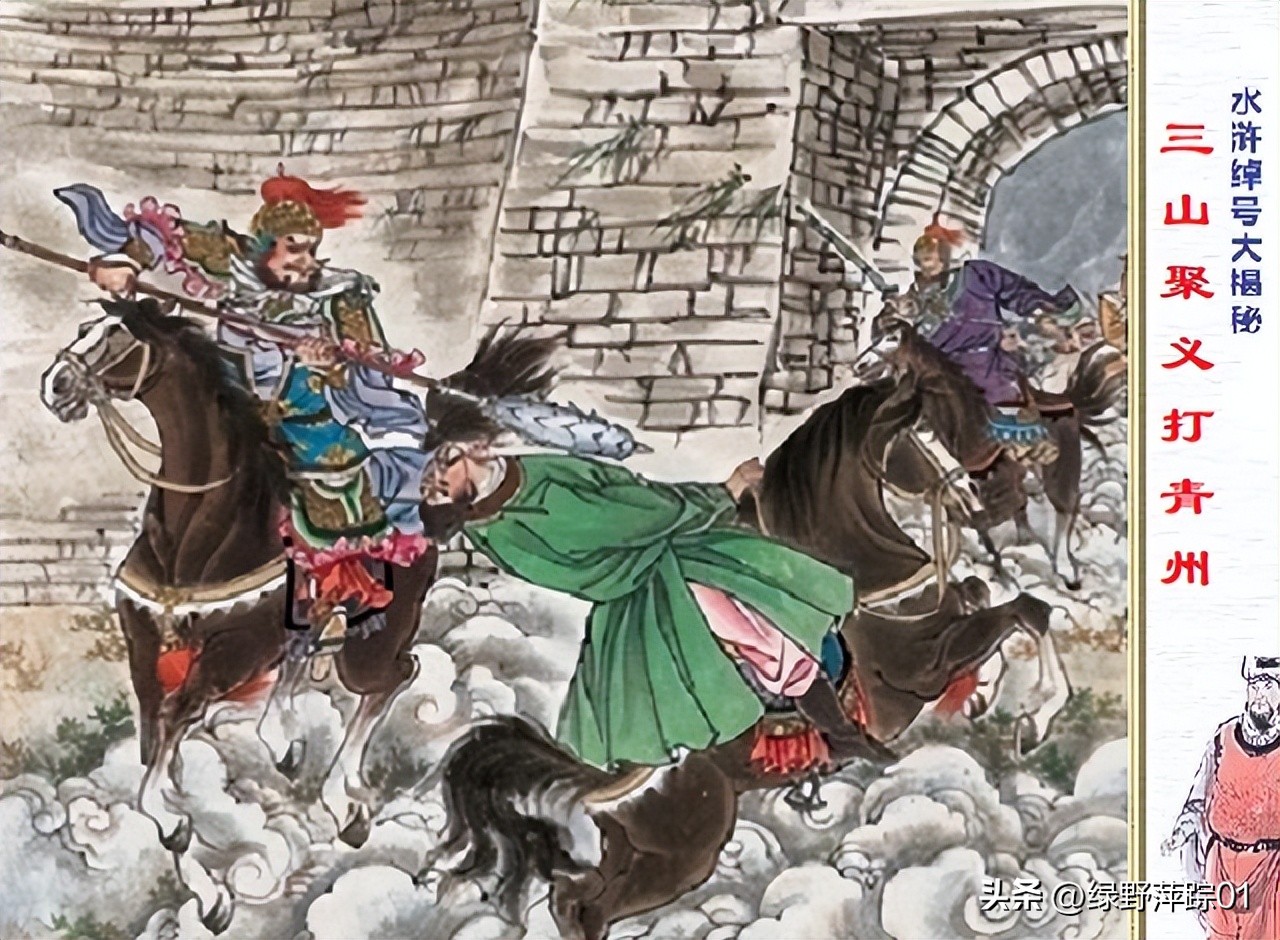 西游记中的东土大唐在哪里，泾河龙王犯天条，寓意大明灭亡？