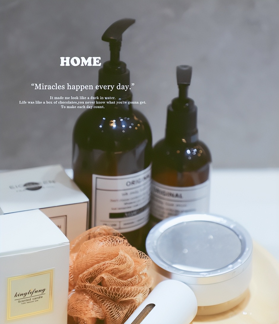 防脱发好物——FACHIOO法驰欧美肤净水花洒