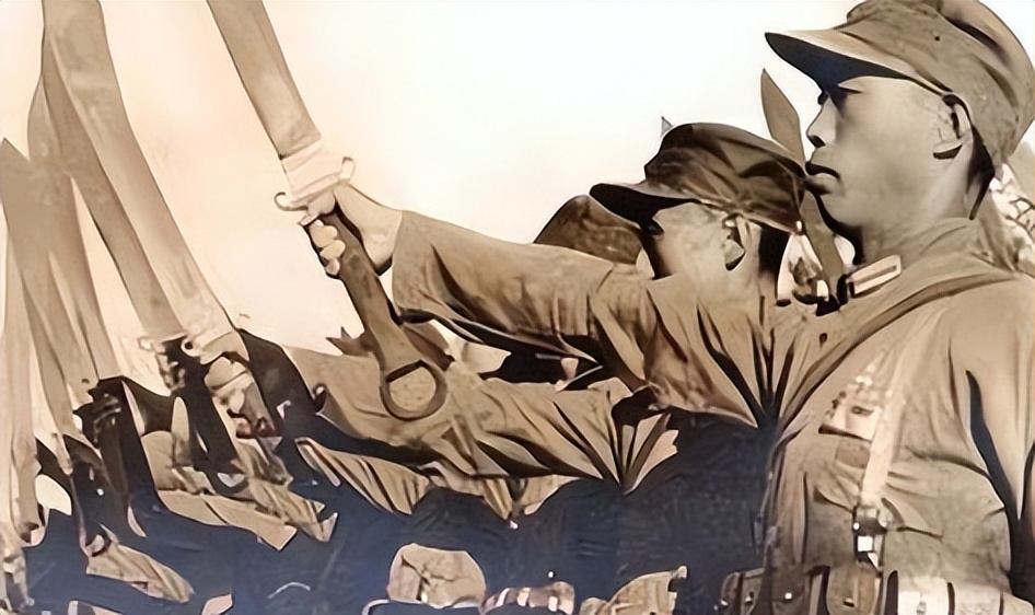 他手刃27名鬼子，授“全国战斗英雄”称号，晚年看电影时大笑而亡