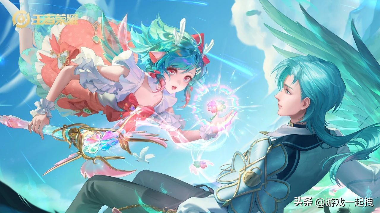 为什么瑶这个英雄受大家欢迎,瑶这个英雄真的很强吗