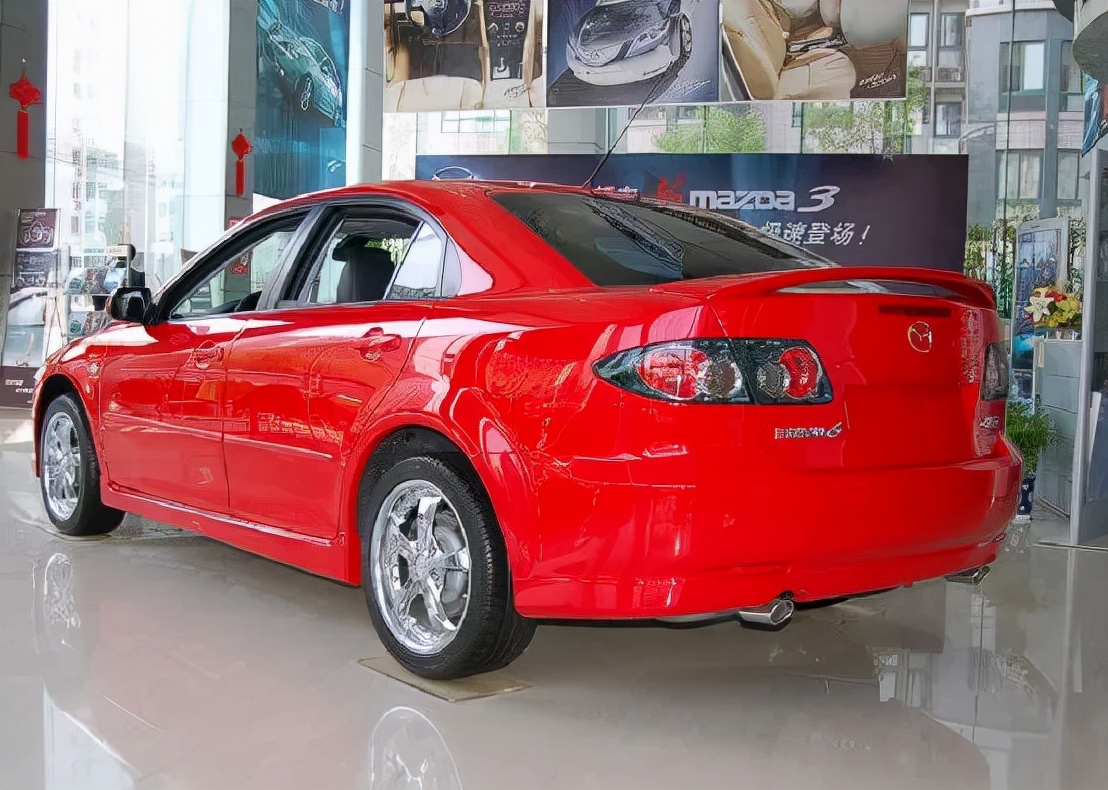 二手车马6推荐2万到3万自动挡,二手老款马6怎么选